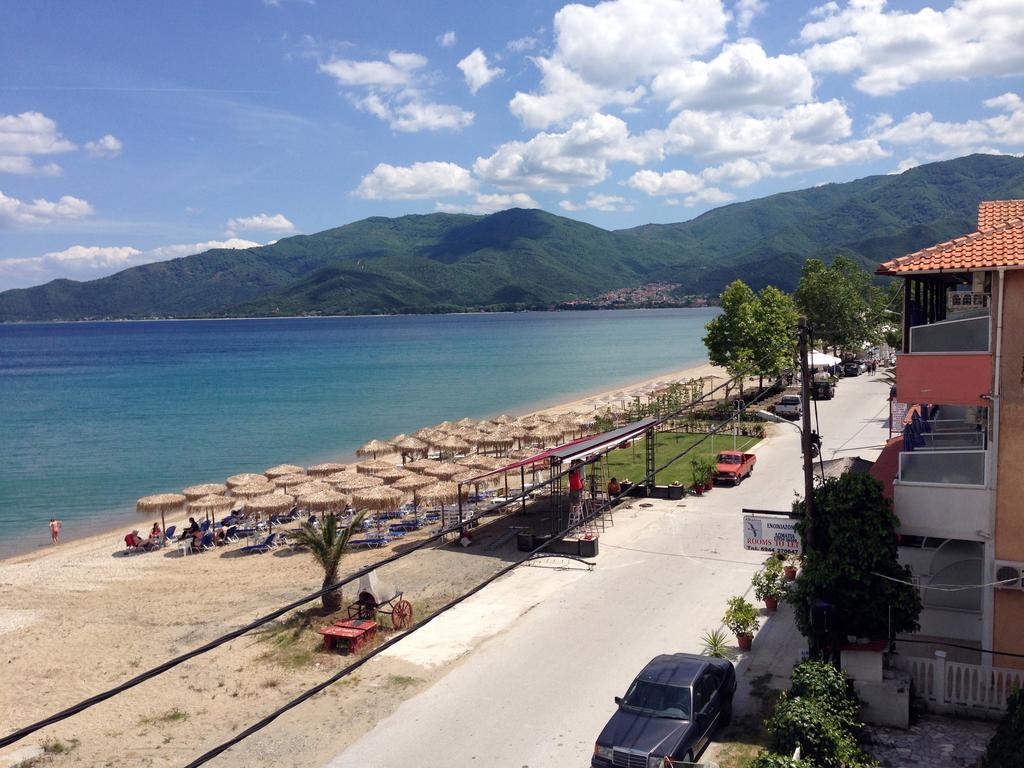 Philoxenia Beach Vrasná Oda fotoğraf