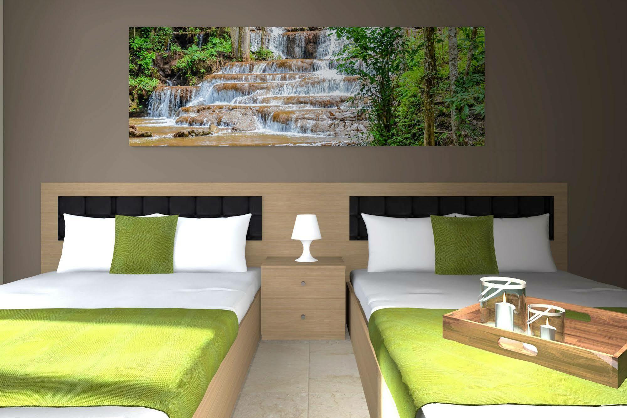 Philoxenia Beach Vrasná Dış mekan fotoğraf